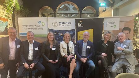 Waterford Chamber hosts Diaspora Dinner to attract investment