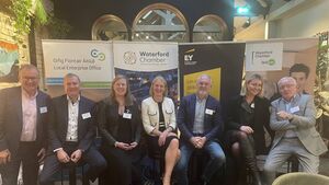 Waterford Chamber hosts Diaspora Dinner to attract investment
