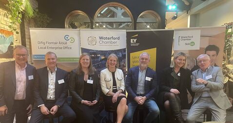 Waterford Chamber hosts Diaspora Dinner to attract investment