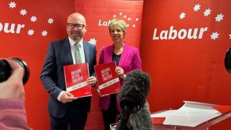 Government ‘not ashamed enough’ of child poverty, Labour says