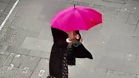 Met Éireann issue orange weather warning for Sunday