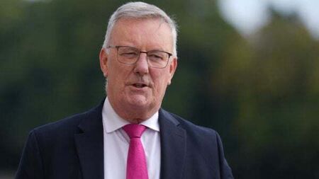 Stormont ‘gone for good’ if powersharing collapses again, new UUP leader says