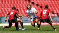 Ulster lose to Lions in Johannesburg
