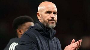 Erik ten Hag says stuttering Manchester United must ‘respect the criticism’