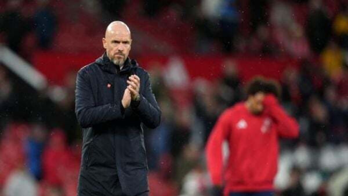 Sunday sport: Pressure on Erik ten Hag after Man United lose 3-0 to Spurs