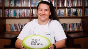 Christy Haney upbeat despite missing out for Ireland through injury