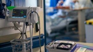 Hospital overcrowding: More than 9,600 patients admitted without beds this month Hospital overcrowding: More than 9,600 patients admitted without beds this month