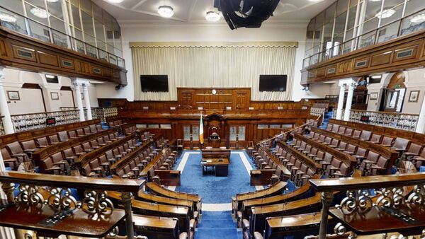 Dáil Éireann