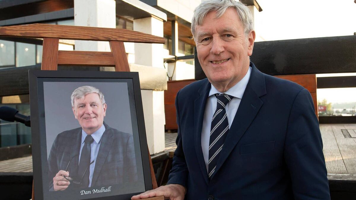 Esteemed Déise diplomat inducted into Irish America Hall of Fame