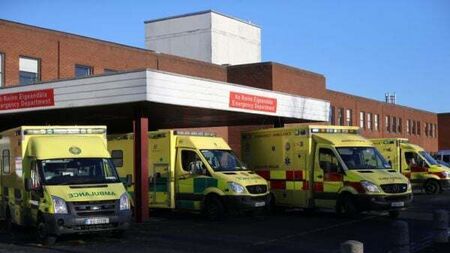 Gardaí investigate assault at Dublin retailer as teenager treated in hospital