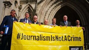 Tribunal to probe claims of PSNI spying on journalists including RTÉ's Vincent Kearney Tribunal to probe claims of PSNI spying on journalists including RTÉ's Vincent Kearney