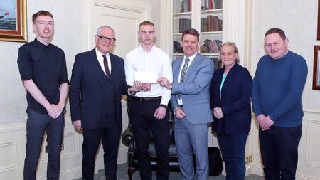 Mahony crowned Waterford Sports Awards August winner