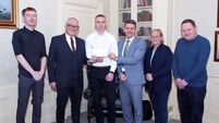 Mahony crowned Waterford Sports Awards August winner 