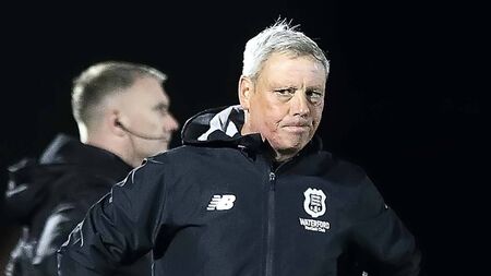 “We’re a side that are a little bit low on confidence at present”
