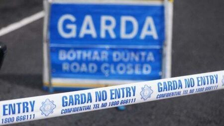 Man (70s) dies after road collision in Co Roscommon