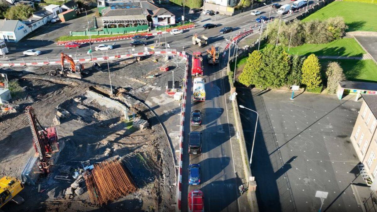 Local Notes: New road plans, sympathies, sports grants and much more