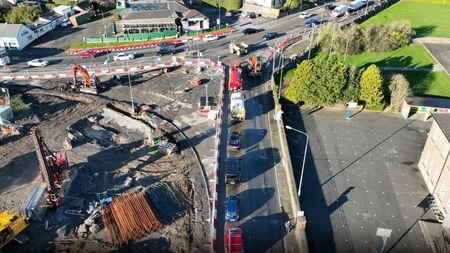 Local Notes: New road plans, sympathies, sports grants and much more