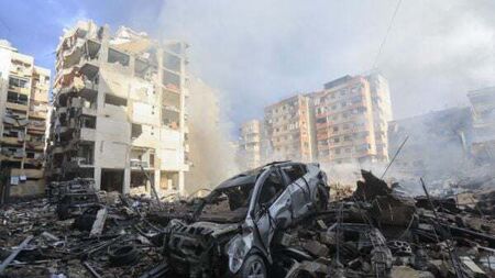 Micheál Martin ‘concerned’ by ground raids in Lebanon as Irish citizens urged to leave