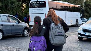 Victory for Waterford school bus, but the journey continues for students still without school transport