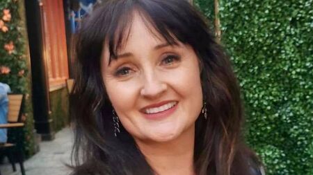 Finola's Solas run after cancer journey