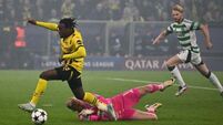 Celtic crash back down to earth with 7-1 loss at Dortmund