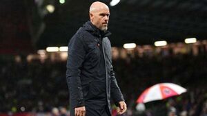 Erik ten Hag urges belief as Man Utd bid to bounce back from Tottenham defeat