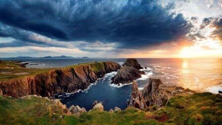Small earthquake recorded off coast of Donegal