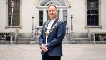 Walton Institute’s Kevin Doolin elected President of Waterford Chamber