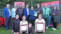 Bohemians FC receive FAI Circle K Ireland Club Mark