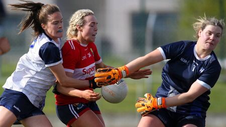 First All-Star nomination for Waterford's Emma Murray