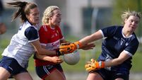 First All-Star nomination for Waterford's Emma Murray 