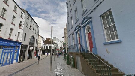 Ambitious plans to redevelop Waterford's Great George's Street