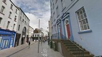 Ambitious plans to redevelop Waterford's Great George's Street
