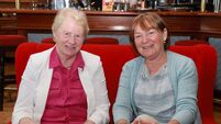 Local Notes: New venue, Tramore RNLI, sympathies and new club logo 
