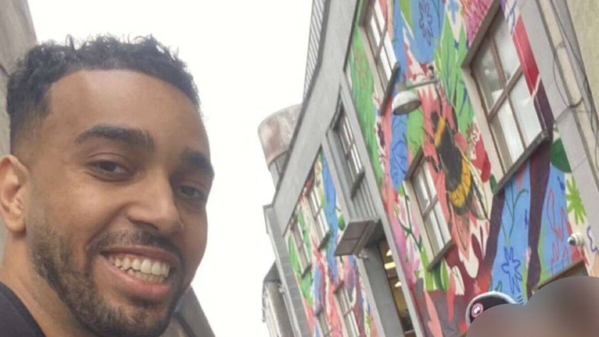 YouTuber Niko Omilana spotted in Waterford City