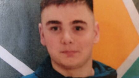Gardaí renew appeal for missing teen Jake Hafford