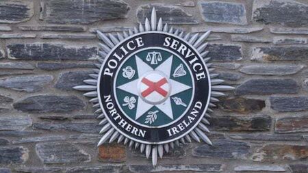 PSNI fined more than €900,000 for ‘egregious’ data breach