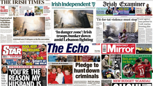 What the papers say: Thursday's front pages