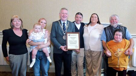 Vereker honoured for Paralympics performance