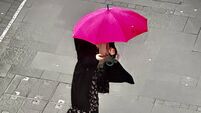 Yellow weather warning for Waterford on Saturday
