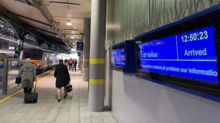 Irish Rail admits 'we got it wrong' and says timetable changes will be reversed