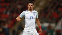 Tottenham’s Dominic Solanke back in England squad seven years after sole cap