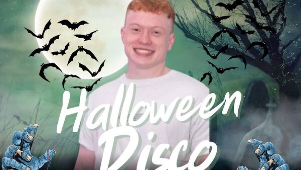 Famous TikToker to attend Halloween disco in Waterford