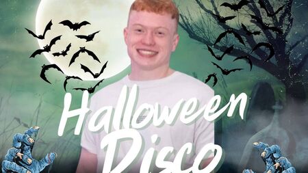 Famous TikToker to attend Halloween disco in Waterford