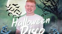 Famous TikToker to attend Halloween disco in Waterford