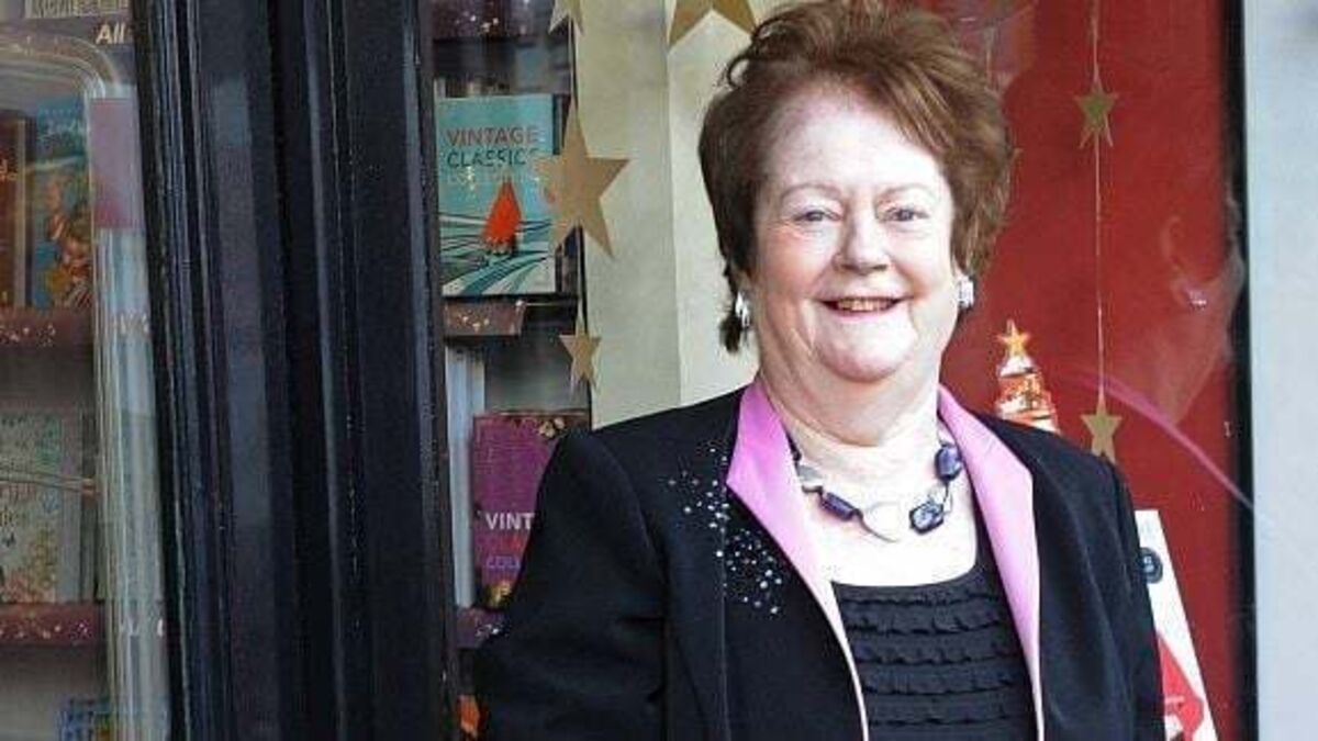 Former Fianna Fáil minister Mary O’Rourke dies aged 87