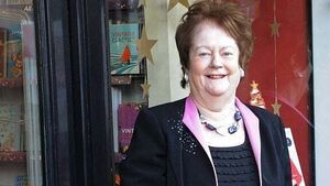 Former Fianna Fáil minister Mary O’Rourke dies aged 87 Former Fianna Fáil minister Mary O’Rourke dies aged 87
