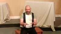 View from the Green Room: Neither here nor there