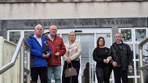 WATCH: Family of Imelda Keenan 'disappointed' after meeting with Gardaí in Waterford