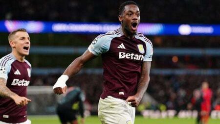 Morgan Rogers loves the impact ‘fresh’ Jhon Duran brings to Aston Villa